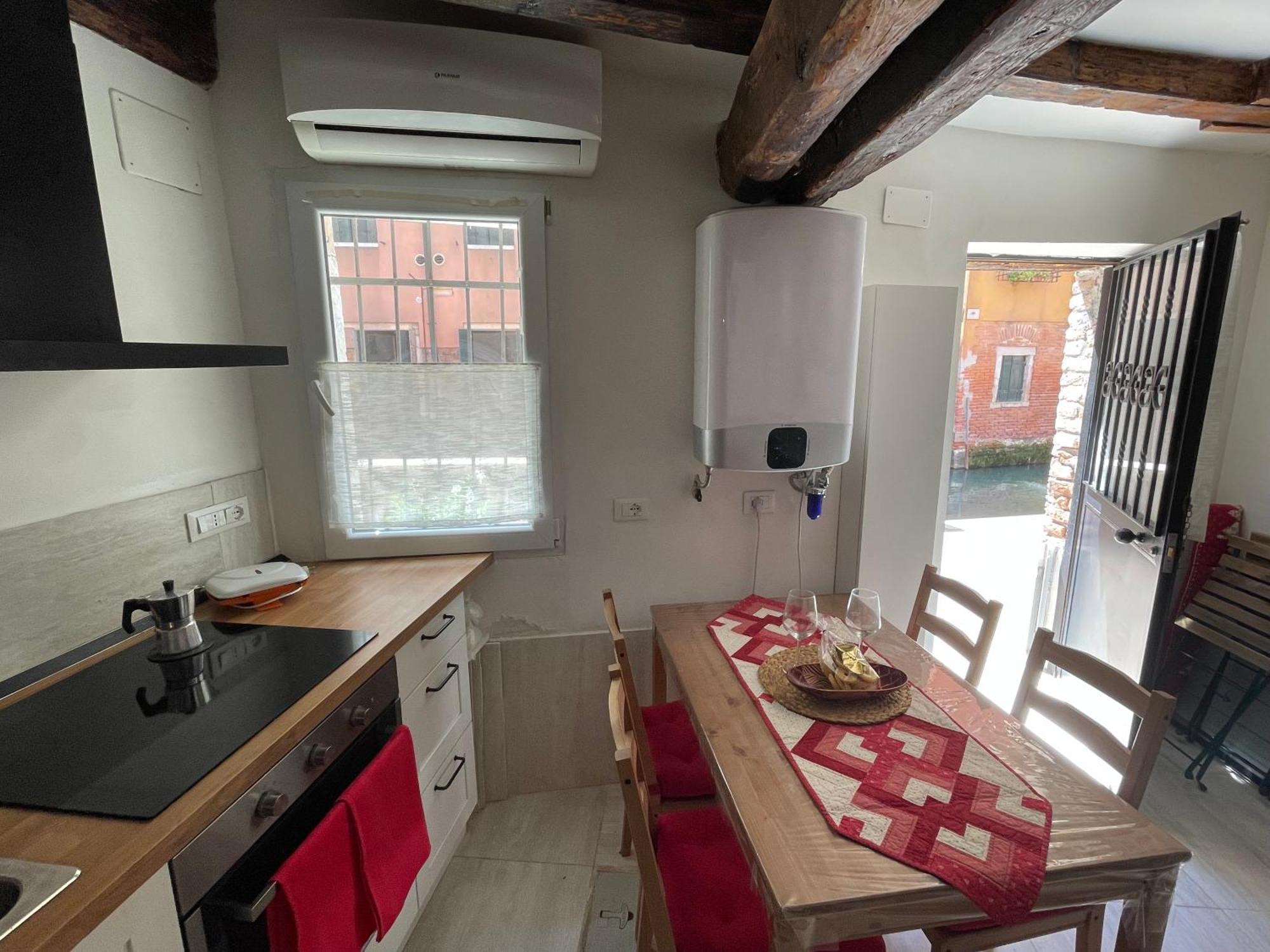 Atelier Apartment Venedig